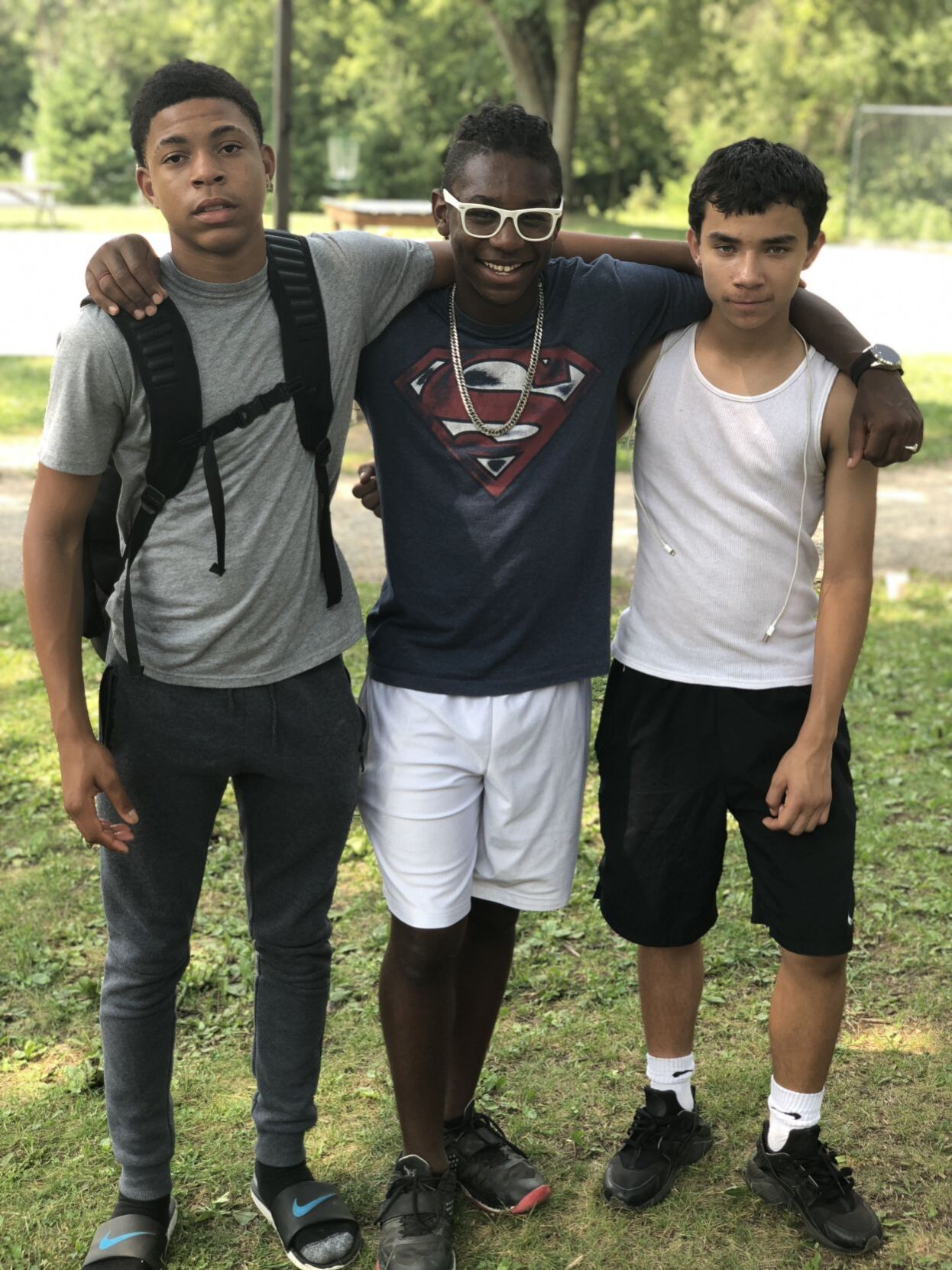 Remembering Dontrell Bush